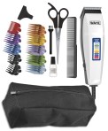 Cortadora De Cabello COLOR CODE 17 Piezas WAHL