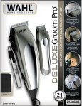 CORTADORA DE CABELLO DELUXE GROOM PRO WAHL