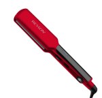 Plancha de Cabello RVST2182REDLA2AV1 - Titanio, 220ºC, Doble Voltaje