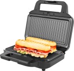 SANDWICHERA SM9000P INOX ATMA