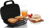 Sandwichera MASTERTOST AS990 700 W LILIANA