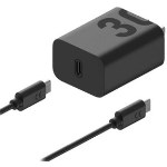 Accesorio Cargador 30W C2c Negro MOTOROLA