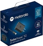 Accesorio Cargador 30W C2c Negro MOTOROLA