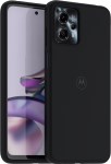 FUNDA PROTECTORA NEGRO MOTO G13 MOTOROLA