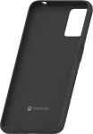 FUNDA PROTECTORA NEGRO MOTO E22 MOTOROLA