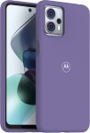 FUNDA PROTECTORA VIOLETA MOTO G23 MOTOROLA