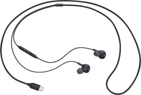 Auricular Con Cable In Ear EoIc100bbegww Negro 