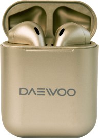 Auricular Inalámbrico In Ear DW-CS3105-GLD Dorado DAEWOO