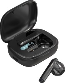 Auricular Inalámbrico In Ear B13 EARBUDS Negro T WOLF