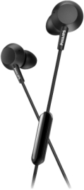 Auricular Con Cable In Ear Tae4105bk/00 Negro 