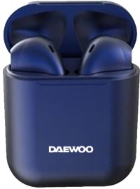 Auricular Inalámbrico In Ear PRIX Dw-pr431bi Azul DAEWOO