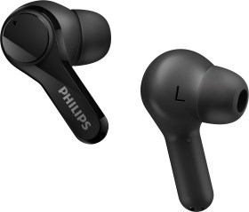 Auricular Inalámbrico In Ear Tat3217bk/00 Tws Negro PHILIPS