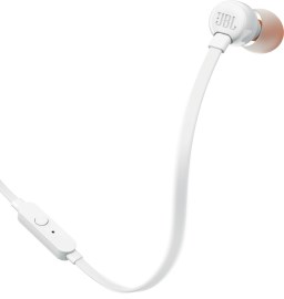 Auricular In Ear T110 Blanco 