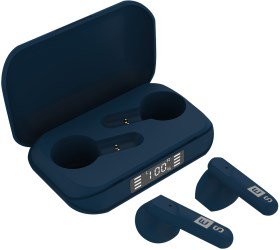 Auricular Inalámbrico In Ear Boost Es-bo531wi  Azul EUROSOUND