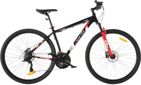 Bicicleta Mountain Bike Rodado 29 Talle 18 Negro SHIFTER