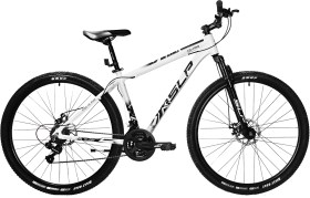 Bicicleta Mountain Bike 10 Pro Rodado 29 Blanco 