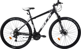 Bicicleta Mountain Bike  10 Pro Rodado 29 Talle 20 Negro/Gris