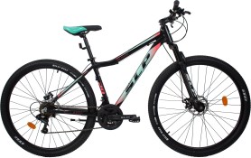 Bicicleta Mountain Bike  10 Pro Lady Rodado 29 Negro...