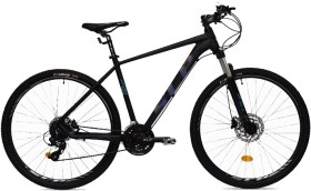 Bicicleta Mountain Bike 300 PRO Rodado 29 Negro Reflex SLP