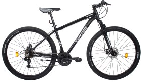 Bicicleta  Rodado 29 T18 Mountain Bike 10 Pro Negro/...