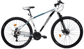 Bicicleta Rodado 29 T20 Mountain Bike 5 Pro Blanco/...