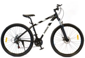Bicicleta Mountain Bike HORUS Rodado 29 Talle 20 Negro RANDERS