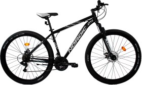 Bicicleta Mountain Bike  X 1.0 Rodado 29 Talle 18 Negro