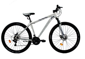 Bicicleta Mountain Bike  X 1.0 Rodado 29 Talle 18 Blanco