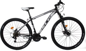 Bicicleta Mountain Bike  5 Pro Rodado 29 Talle 18 Negro/Gris/Blanco