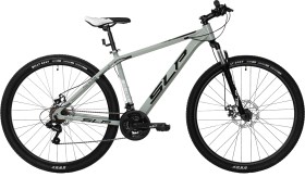 Bicicleta Mountain Bike 25 PRO Rodado 29 Talle 18 Gris SLP