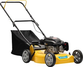 CORTADORA DE CESPED GH20 F450 CON RECOLECTOR 145CC 50CM 002262 SEVERBON