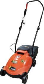 CORTADORA DE CESPED R370 1300W 3/4HP 32CM CON RECOLECTOR 2P 2EN1 DIBRA
