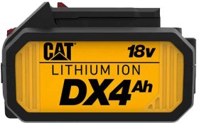 Bater+A Litio 4.0 Ah 18 V dxb4 