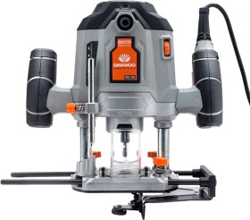Fresadora Elect Daer1250 1250W 34000Rpm
