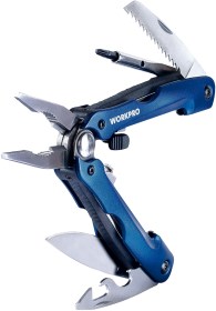 Pinza Retractil 10 Usos W014005