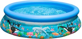 Pileta Inflable Redonda Easy Set 20262/6 5621 Lts