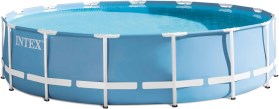 Pileta Estructural Redonda De Lona De 11325 Litros