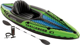 Kayak Inflable Challenger K1 17788/9 