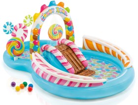 Play Center Inflable Zona Dulce 23835/7 