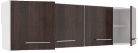 Alacena 160Cm 3008 4P Bl/We 