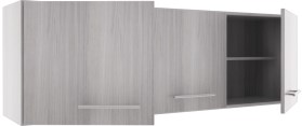 Alacena 140Cm 3023 3P Jacaranda