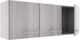 Alacena 120Cm 3037 3P Jacaranda