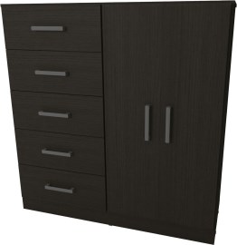 Chifoniers 3403 2P 5C 120Cm We