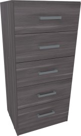 Chifoniers 3420 5C 60Cm Linosa