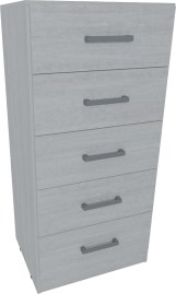Chifoniers 3424 5C 60Cm Venecia