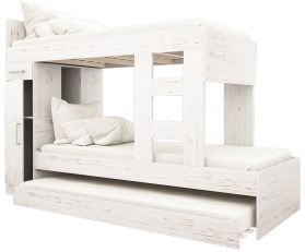 Cucheta Triple 601 3C 1P 1C Ve
