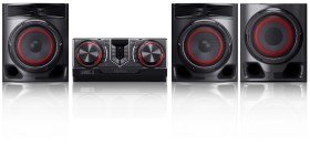 Minicomponente Xboom Cj45 720 W Rms.