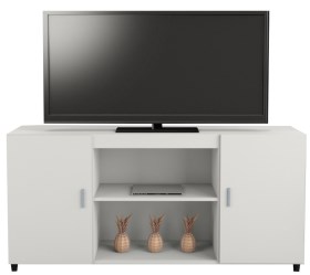 Mesa Tv/Lcd/Led 1,36M 1400Bm