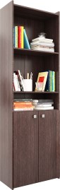 Biblioteca C/P Baja 1423 190Cm We
