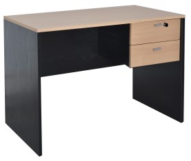 Escrit C/2 Cajon 501 100Cm Ng/Ha